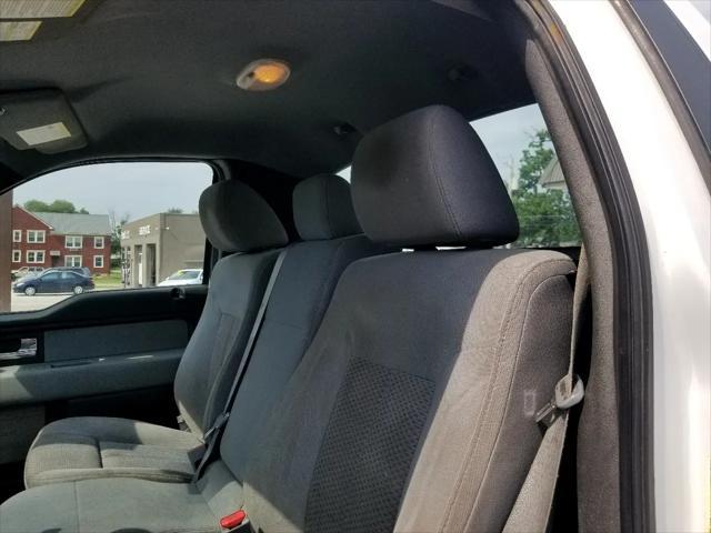 used 2012 Ford F-150 car, priced at $5,995