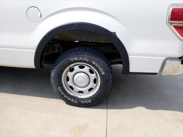 used 2012 Ford F-150 car, priced at $5,995