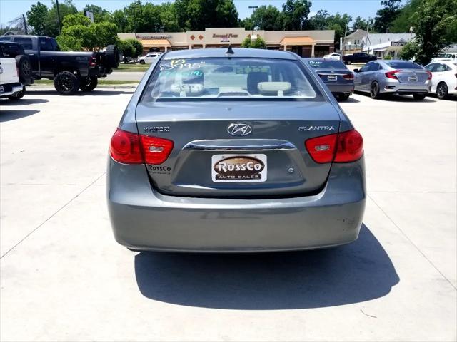 used 2010 Hyundai Elantra car, priced at $3,995