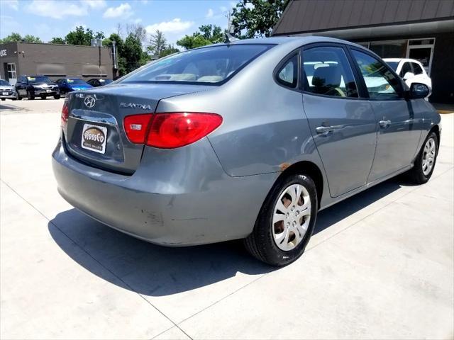 used 2010 Hyundai Elantra car, priced at $3,995
