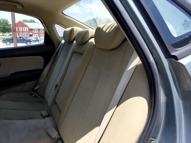 used 2010 Hyundai Elantra car, priced at $3,995