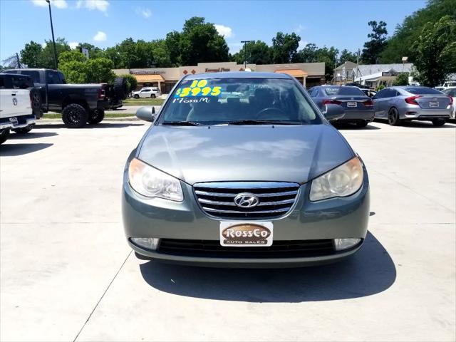 used 2010 Hyundai Elantra car, priced at $3,995