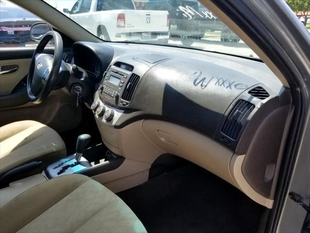 used 2010 Hyundai Elantra car, priced at $3,995