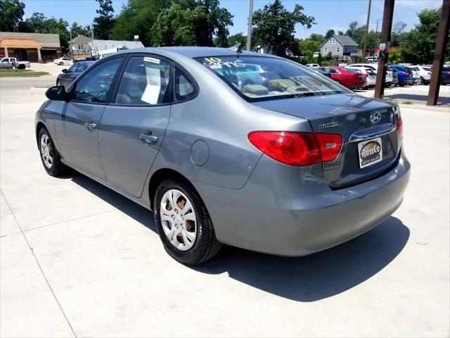 used 2010 Hyundai Elantra car, priced at $3,995