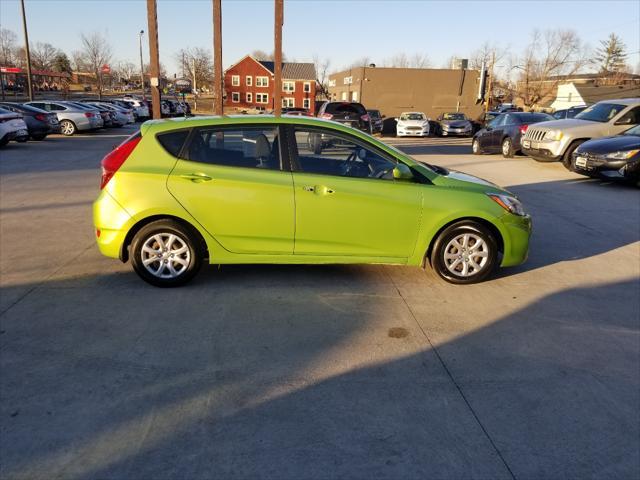 used 2013 Hyundai Accent car, priced at $6,495