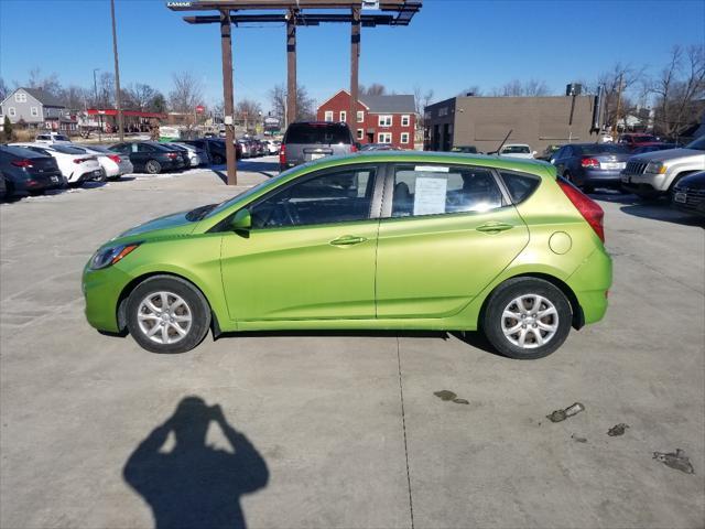 used 2013 Hyundai Accent car, priced at $6,495