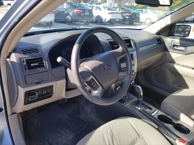 used 2011 Ford Fusion Hybrid car, priced at $5,995