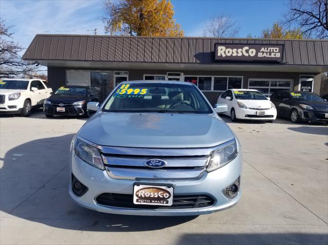 used 2011 Ford Fusion Hybrid car, priced at $5,995