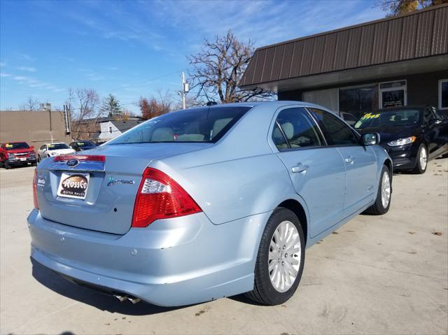 used 2011 Ford Fusion Hybrid car, priced at $5,995