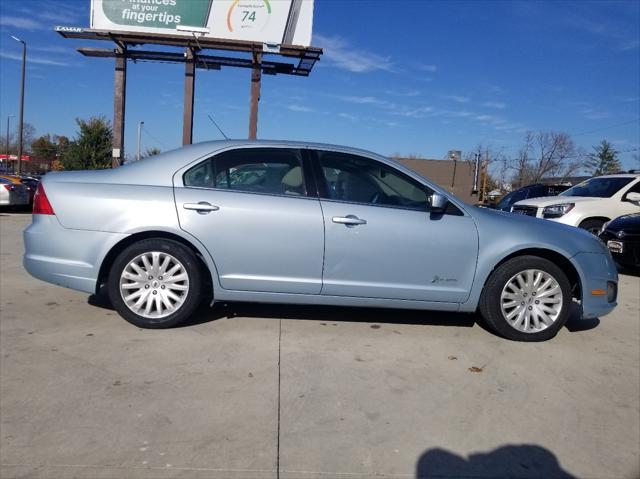 used 2011 Ford Fusion Hybrid car, priced at $5,995