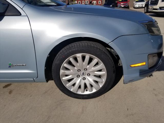 used 2011 Ford Fusion Hybrid car, priced at $5,995