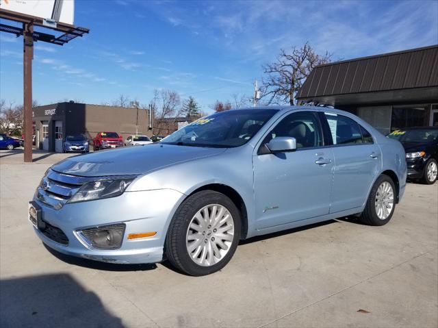 used 2011 Ford Fusion Hybrid car, priced at $5,995