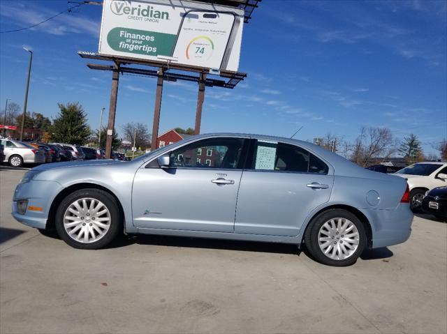 used 2011 Ford Fusion Hybrid car, priced at $5,995