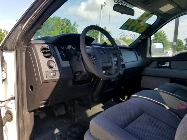 used 2012 Ford F-150 car, priced at $6,995