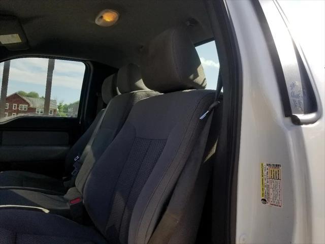 used 2012 Ford F-150 car, priced at $6,995