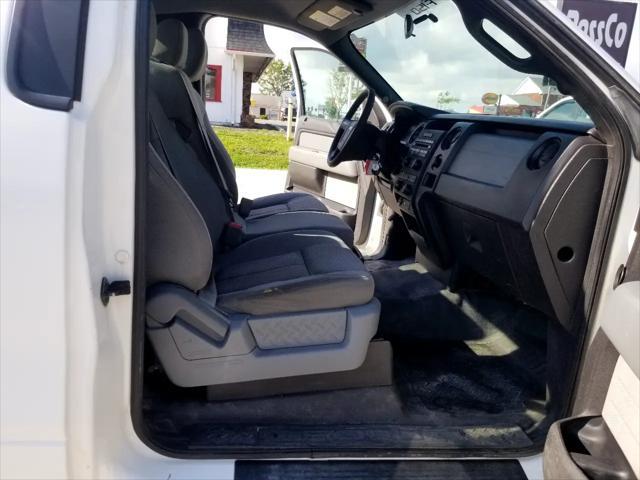 used 2012 Ford F-150 car, priced at $6,995
