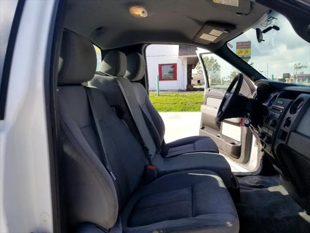 used 2012 Ford F-150 car, priced at $6,995