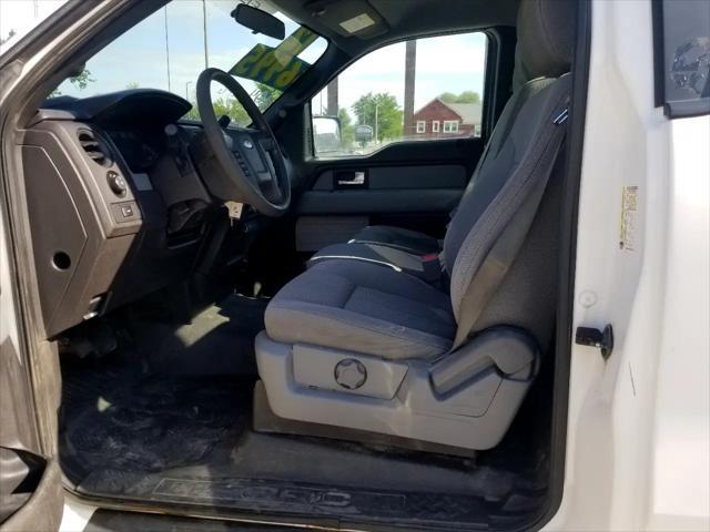 used 2012 Ford F-150 car, priced at $6,995