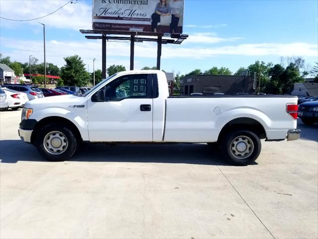 used 2012 Ford F-150 car, priced at $6,995