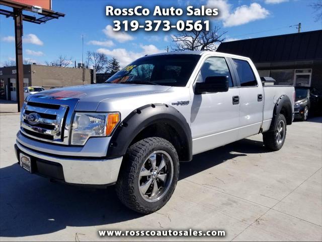 used 2012 Ford F-150 car, priced at $10,495