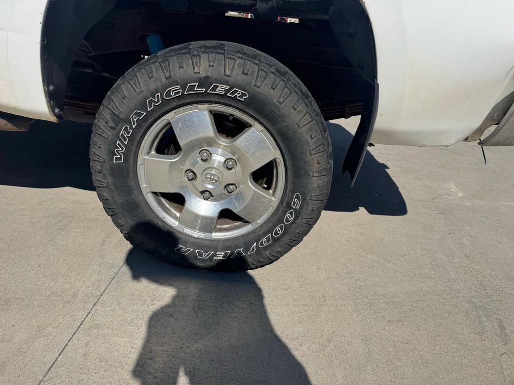 used 2011 Toyota Tundra car, priced at $4,995