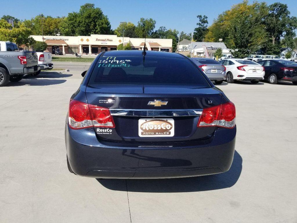 used 2014 Chevrolet Cruze car, priced at $5,495