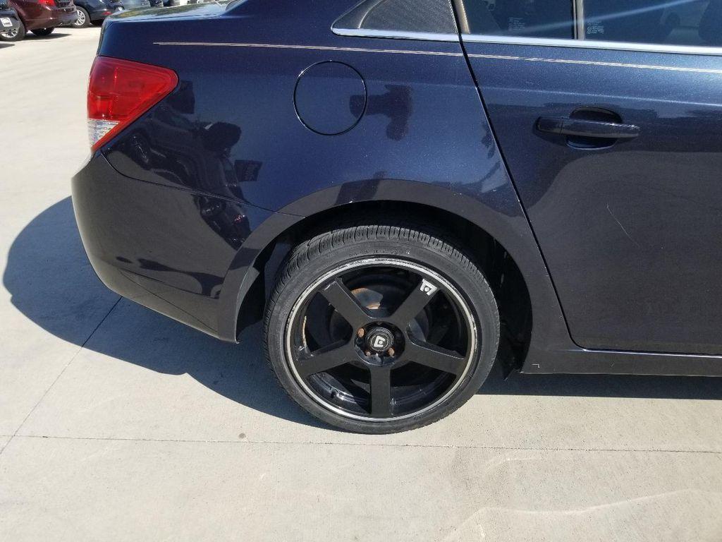 used 2014 Chevrolet Cruze car, priced at $5,495