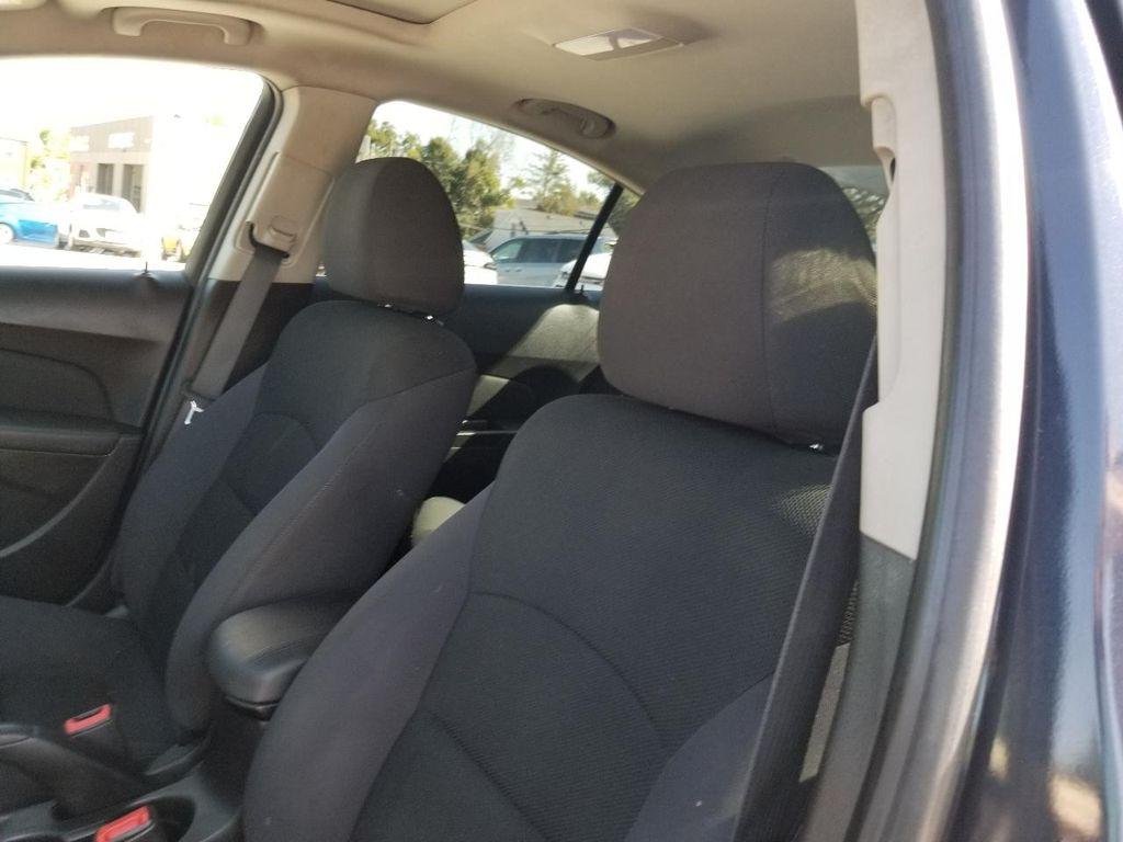 used 2014 Chevrolet Cruze car, priced at $5,495