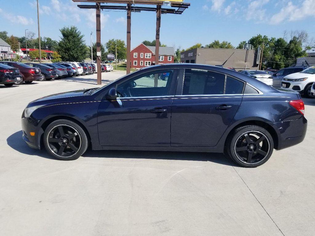 used 2014 Chevrolet Cruze car, priced at $5,495