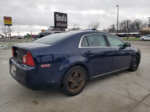 used 2010 Chevrolet Malibu car, priced at $2,995