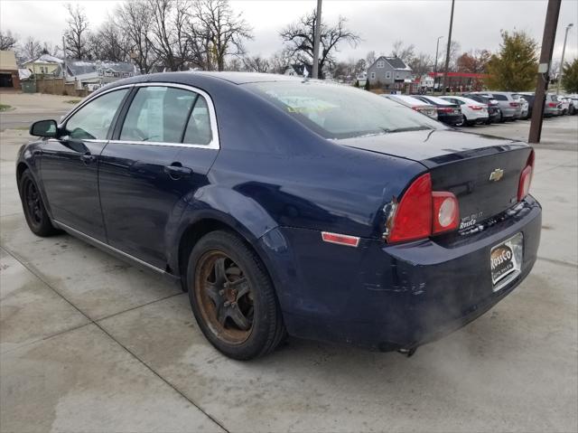 used 2010 Chevrolet Malibu car, priced at $2,995