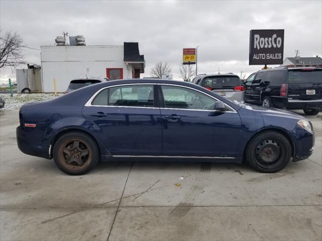 used 2010 Chevrolet Malibu car, priced at $2,995