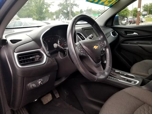 used 2019 Chevrolet Equinox car, priced at $15,495