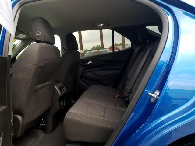 used 2019 Chevrolet Equinox car, priced at $15,495