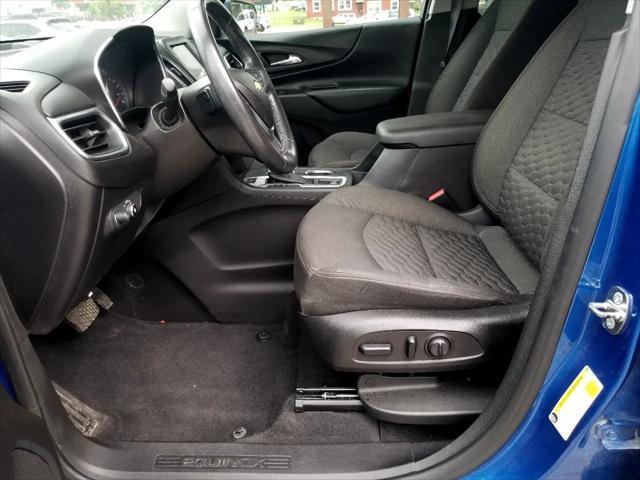 used 2019 Chevrolet Equinox car, priced at $15,495
