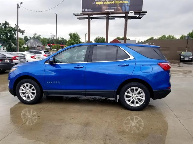 used 2019 Chevrolet Equinox car, priced at $15,495