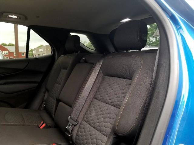 used 2019 Chevrolet Equinox car, priced at $15,495