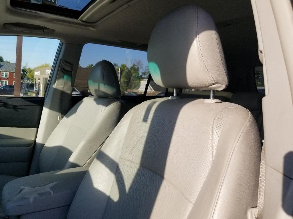 used 2013 Toyota Highlander car, priced at $12,995