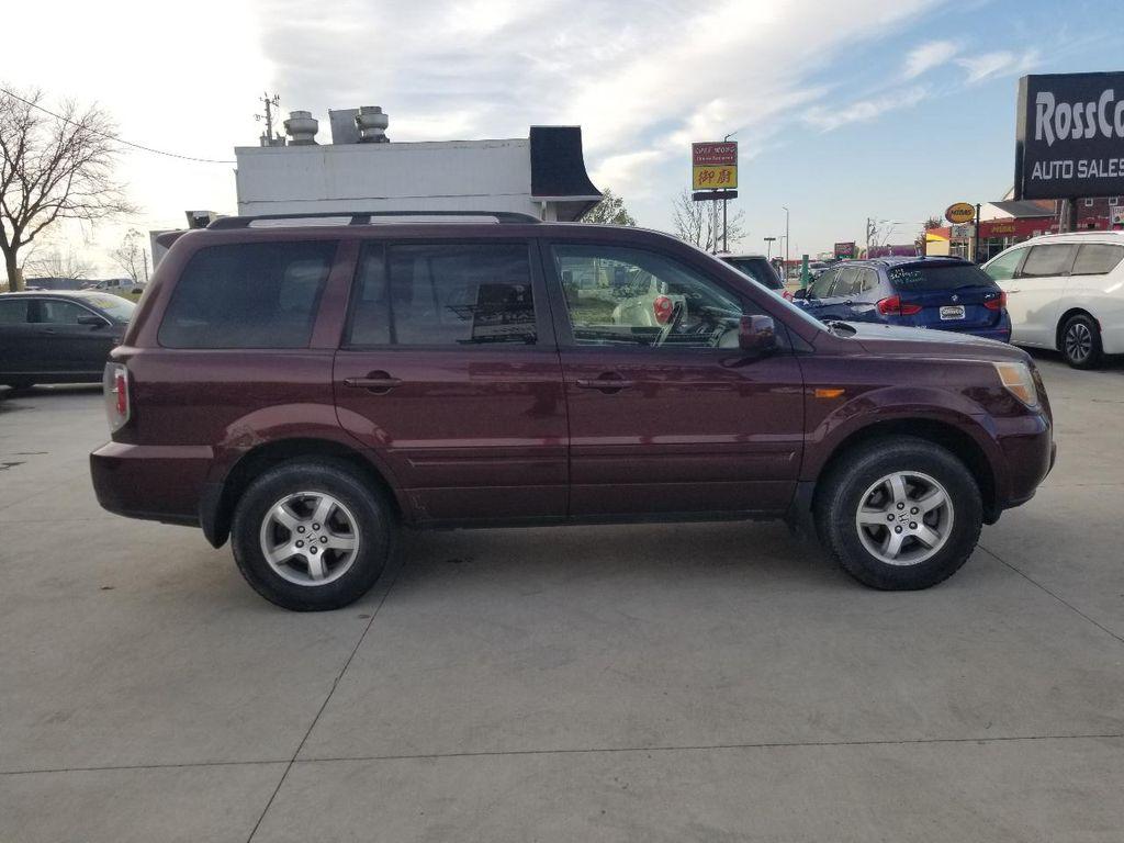 used 2007 Honda Pilot car, priced at $6,495