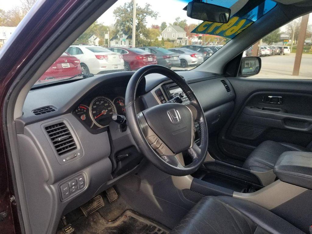 used 2007 Honda Pilot car, priced at $6,495