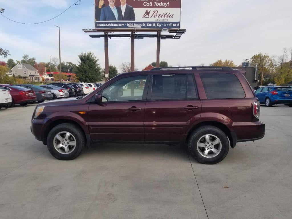 used 2007 Honda Pilot car, priced at $6,495