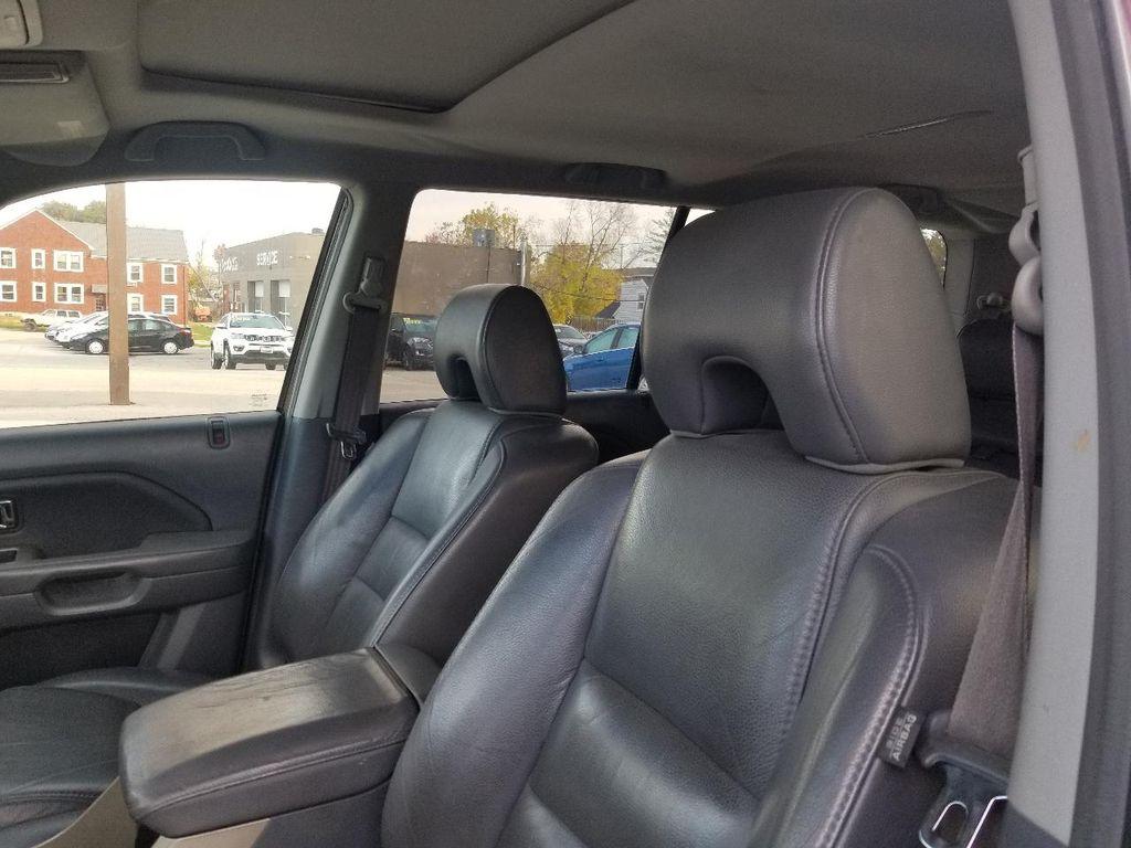 used 2007 Honda Pilot car, priced at $6,495