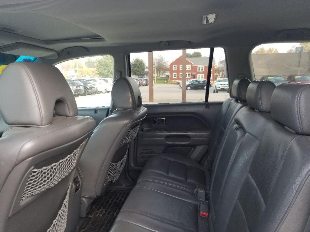 used 2007 Honda Pilot car, priced at $6,495