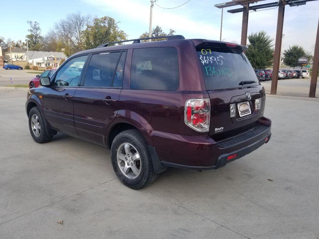 used 2007 Honda Pilot car, priced at $6,495