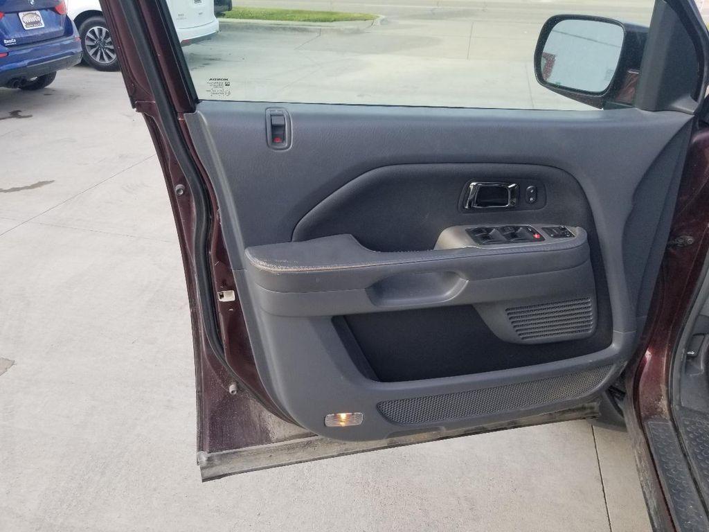 used 2007 Honda Pilot car, priced at $6,495