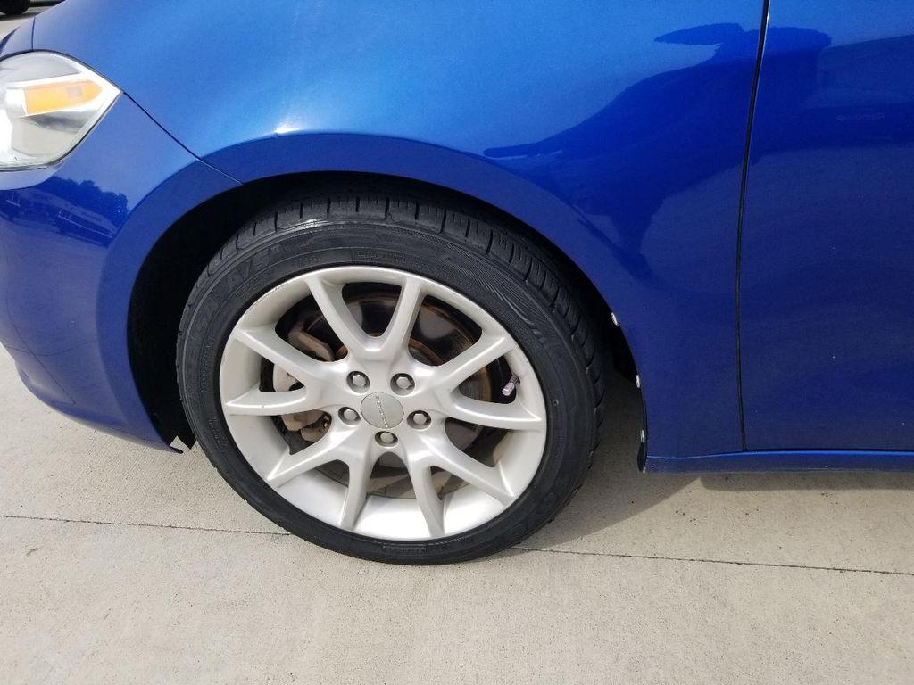 used 2013 Dodge Dart car, priced at $4,995