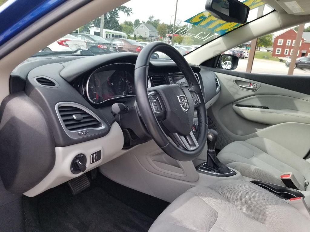 used 2013 Dodge Dart car, priced at $4,995