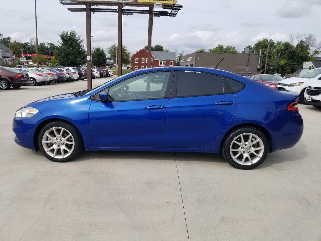 used 2013 Dodge Dart car, priced at $4,995