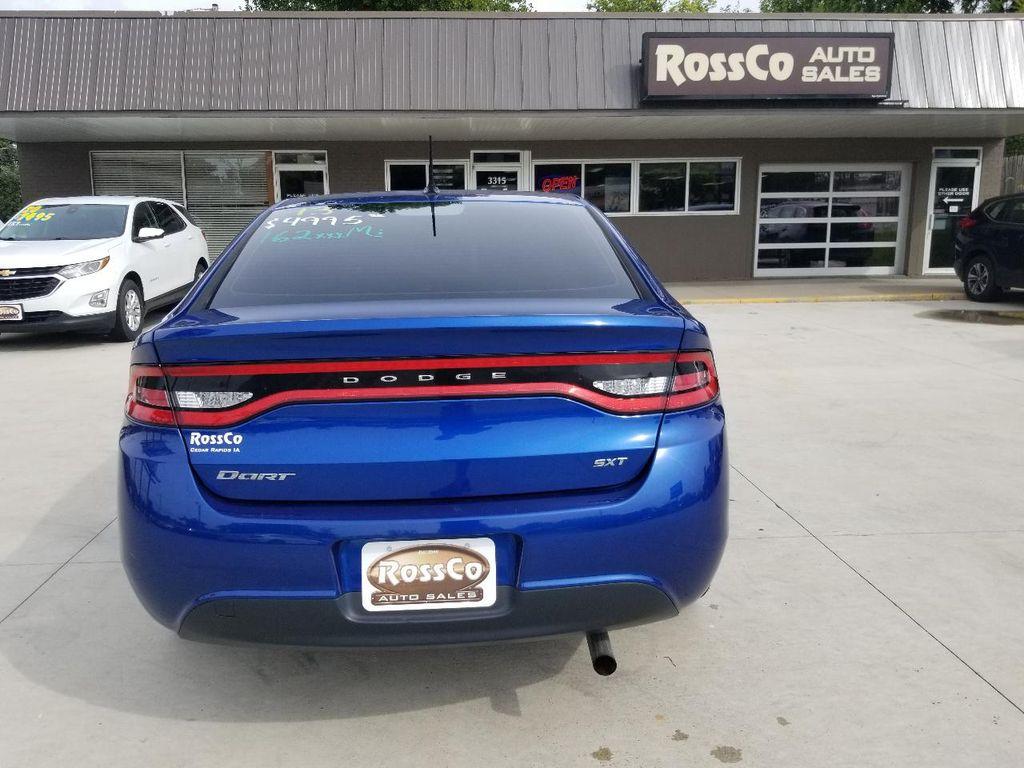 used 2013 Dodge Dart car, priced at $4,995