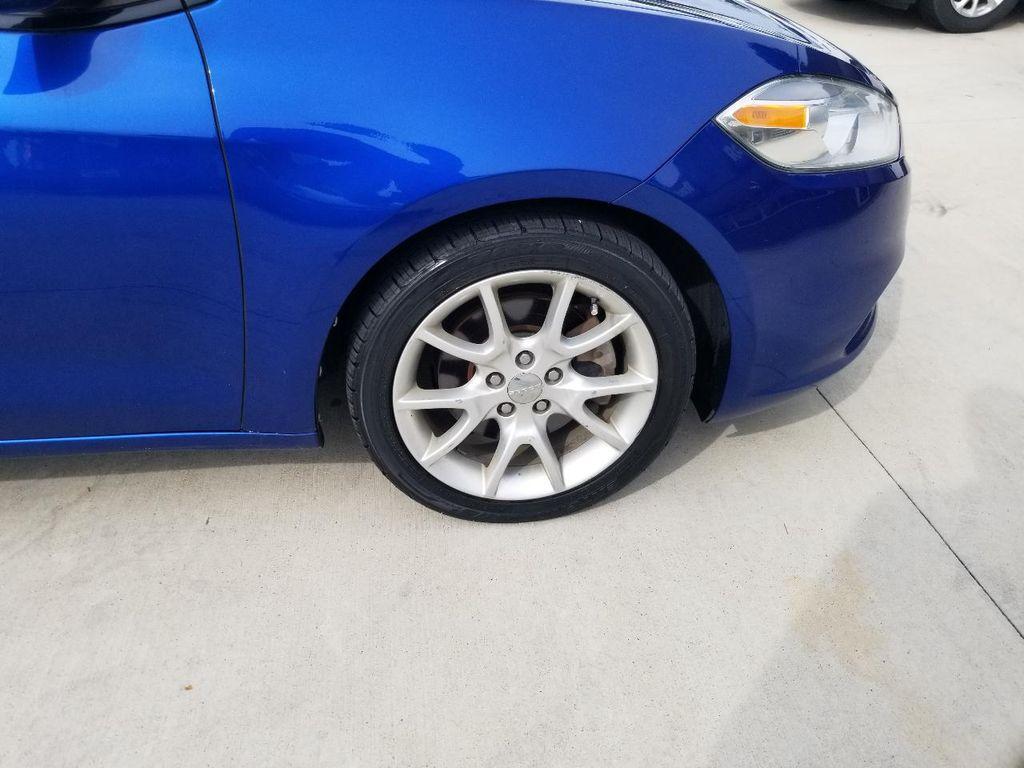 used 2013 Dodge Dart car, priced at $4,995